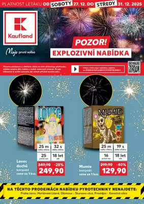 Kaufland leták