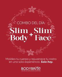 Catálogo BodyBrite Página 1