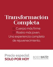 Catálogo BodyBrite Página 2