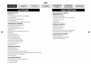 Jeep folder Pagina 2