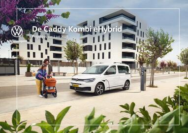 Volkswagen folder Pagina 1