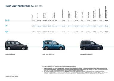 Volkswagen folder Pagina 4