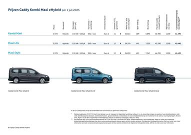 Volkswagen folder Pagina 5