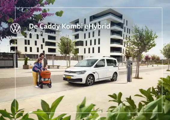 Volkswagen folder (geldig t/m 31-12)