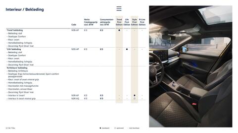 Volkswagen folder Pagina 12