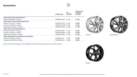 Volkswagen folder Pagina 17