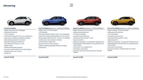 Volkswagen folder Pagina 3