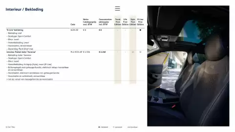 Volkswagen folder Pagina 13