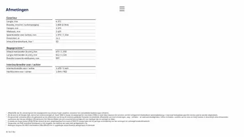 Volkswagen folder Pagina 20