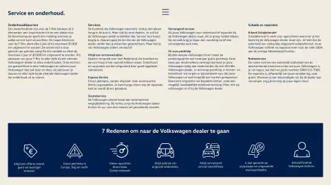 Volkswagen folder Pagina 22