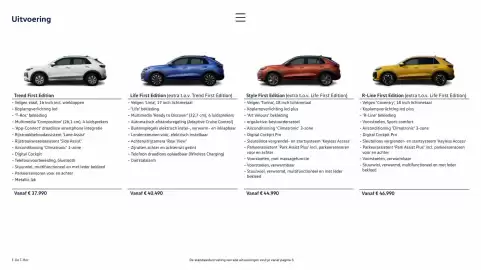 Volkswagen folder Pagina 3