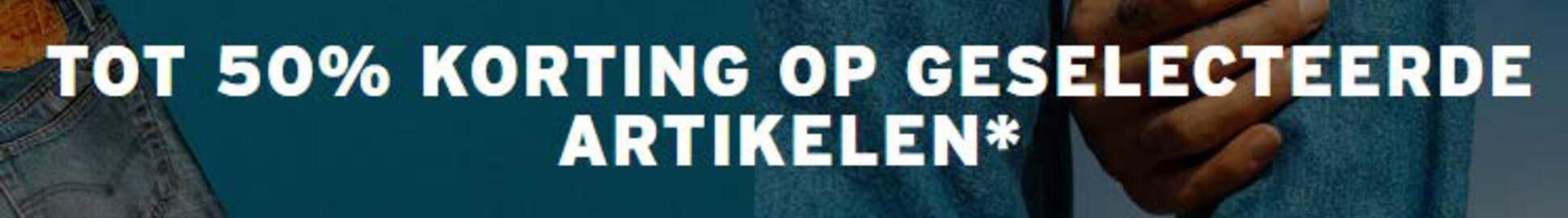 Levi´s folder Pagina 1