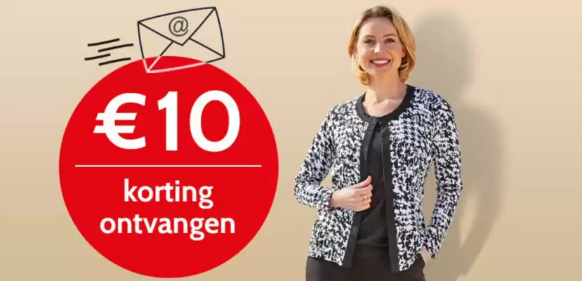 Klingel folder (geldig t/m 13-01)