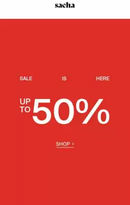 Sacha folder (geldig t/m 13-01)