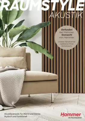 Hammer Prospekt (gültig bis 31-12)
