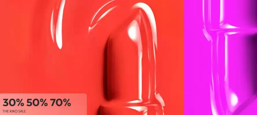 Kiko Prospekt (gültig bis 30-12)