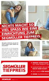 Segmüller Prospekt Seite 16