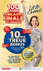 Segmüller Prospekt Seite 2