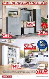 Segmüller Prospekt Seite 22