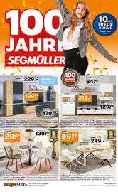 Segmüller Prospekt Seite 38