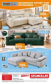 Segmüller Prospekt Seite 40