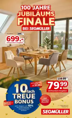 Segmüller Prospekt (gültig bis 10-01)