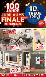 Segmüller Prospekt Seite 2