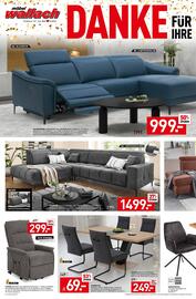 Möbel Wallach Prospekt woche 52 Seite 6
