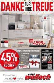 Möbel Wallach Prospekt woche 52 Seite 8