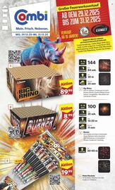 Combi Prospekt Seite 1