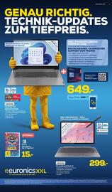 Euronics Prospekt Seite 1
