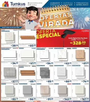 Catálogo Tumkus (válido até 5-01)