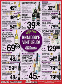 ABC Lavpris tilbudsavis uge 52 Side 3