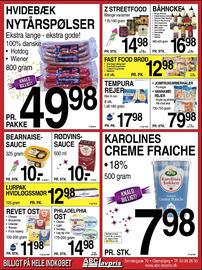 ABC Lavpris tilbudsavis uge 52 Side 6