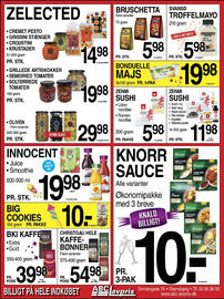 ABC Lavpris tilbudsavis uge 52 Side 7