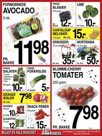 ABC Lavpris tilbudsavis uge 52 Side 8