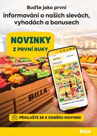 Billa leták Strana 16