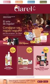 Folleto Clarel Página 1