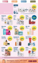 Folleto Clarel Página 11