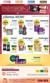 Folleto Clarel Página 21