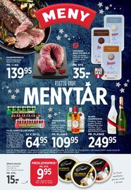 MENY tilbudsavis uge 52 Side 1