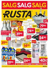 Rusta kundeavis Side 1