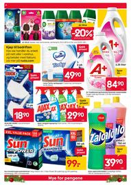 Rusta kundeavis Side 14