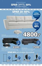 JYSK kundeavis Side 2