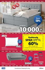 JYSK kundeavis Side 24