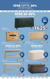 JYSK kundeavis Side 4