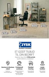 JYSK kundeavis Side 9