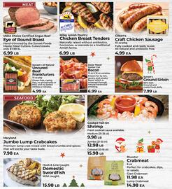 Sunset Foods weekly ad week 52 Page 3