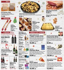 Sunset Foods weekly ad week 52 Page 4