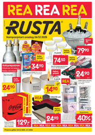 Rusta reklamblad vecka 52 Sida 1